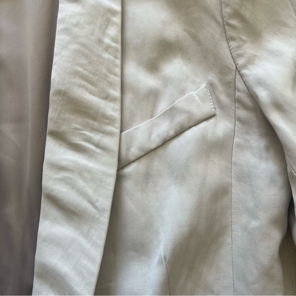 Smythe Long Notched Blazer - Picture 4 of 8